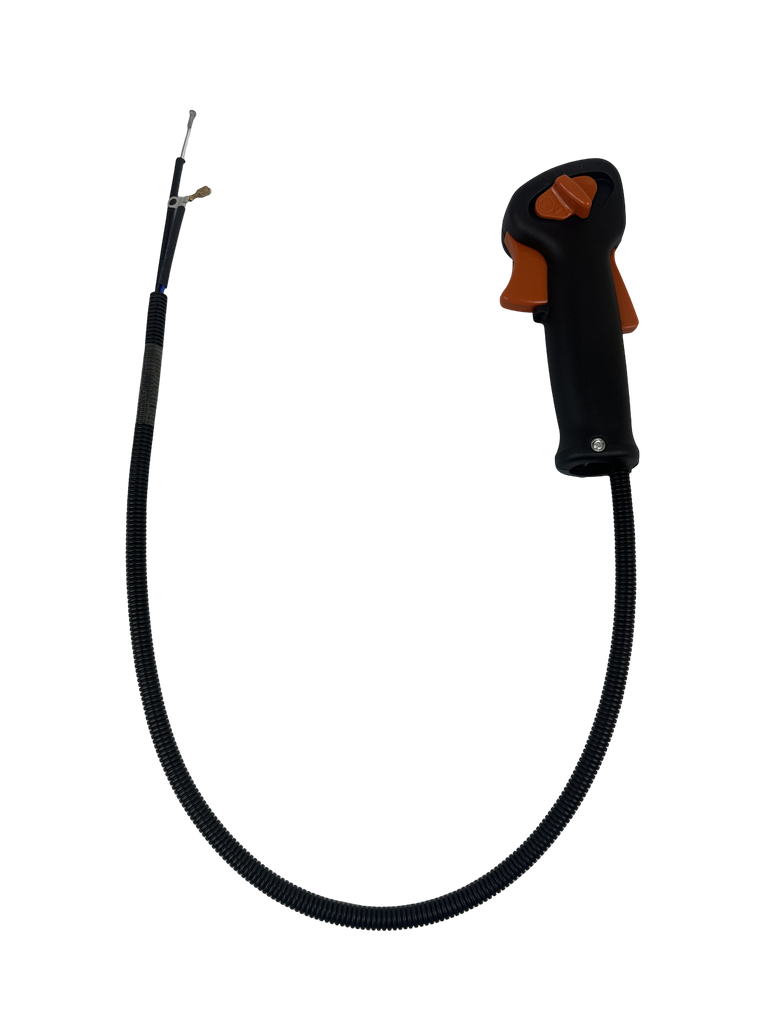 Mango acelerador FS450