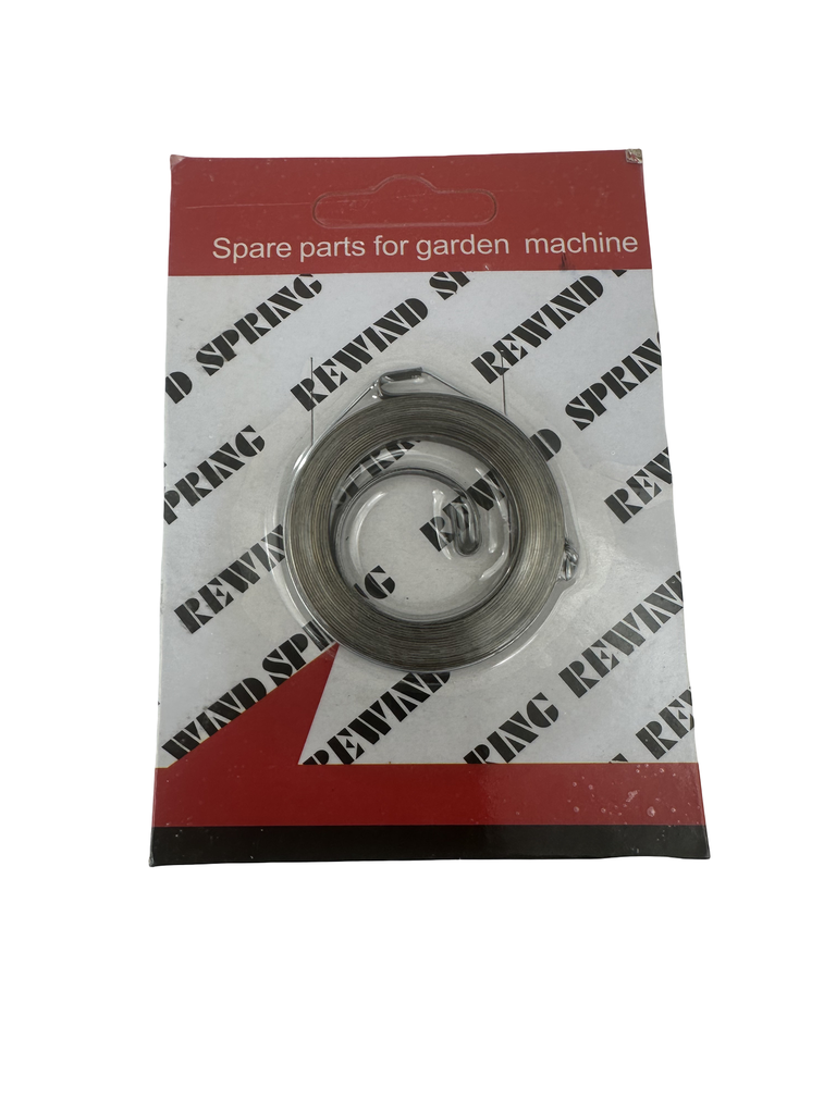 Resorte arranque TU26