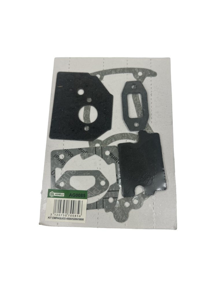 Kit empaques 4500/5200/5800