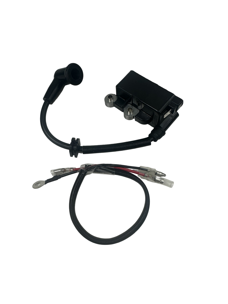 Bobina bujia antigua 143RII