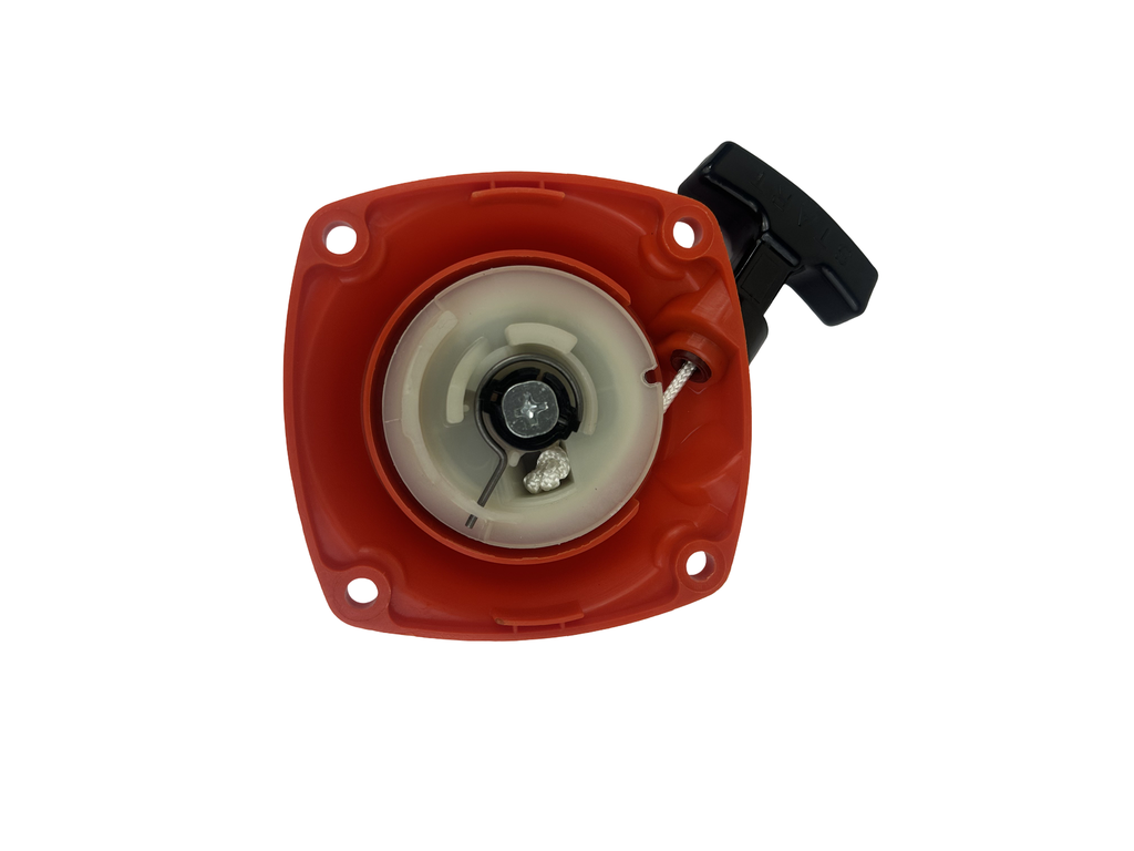 Tapa arranque palillos negra 143RII