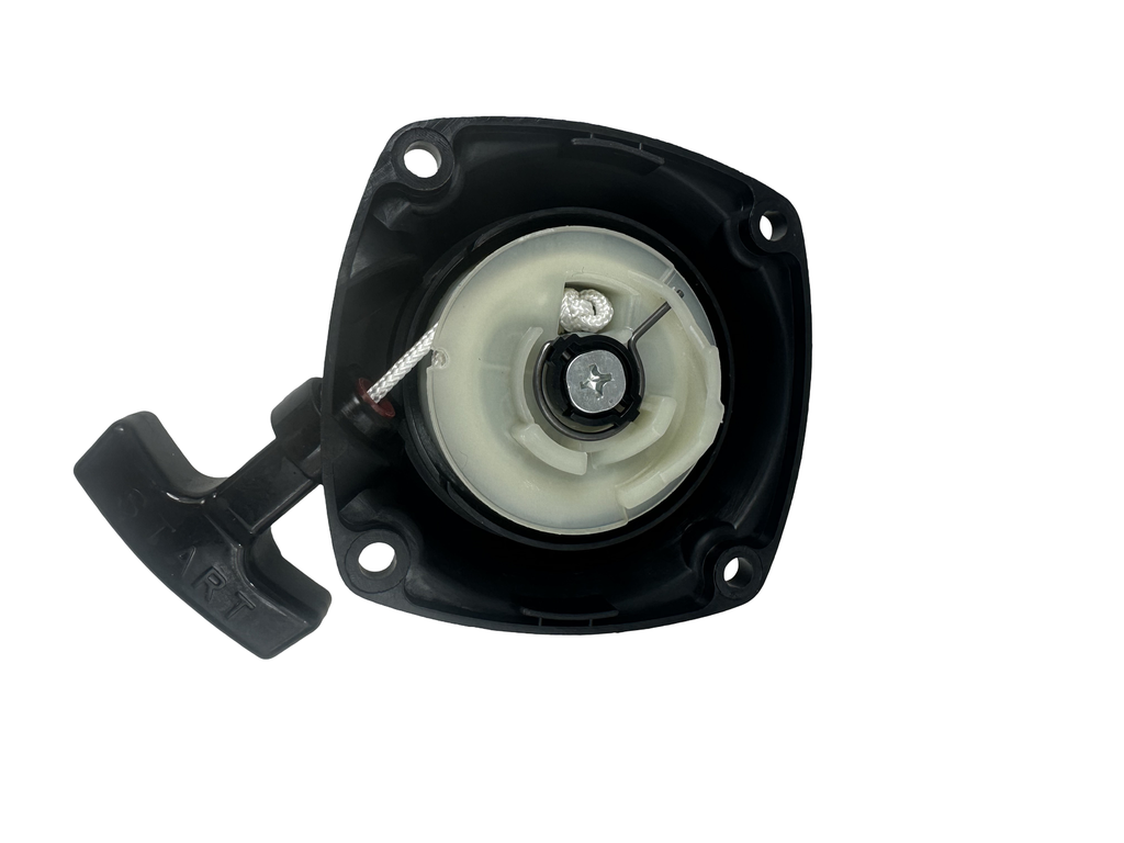 Tapa arranque palillos negra 143RII