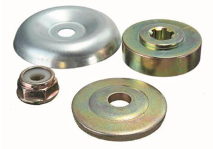 Kit platos de cuchilla CG430/CG520