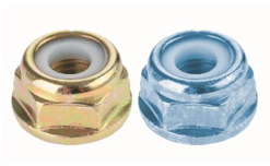 Tuerca amarilla o cromada CG430/CG520