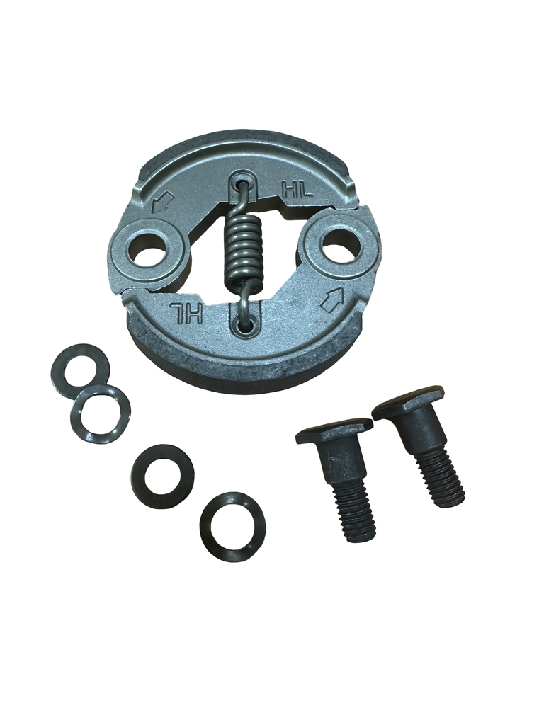 Embrague metal + pernos CG430/CG520
