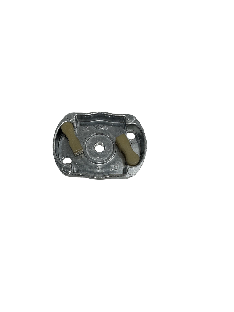 Carrete 2 trinquetes nylon CG430/CG520