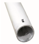 Tubo 28 mm 3.0 mm CG430/CG520