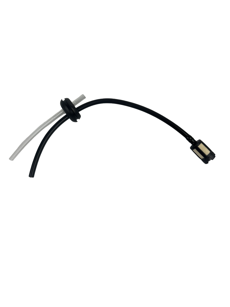 Manguera + filtro negro CG430/CG520