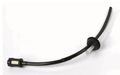 Manguera + filtro negro CG430/CG520