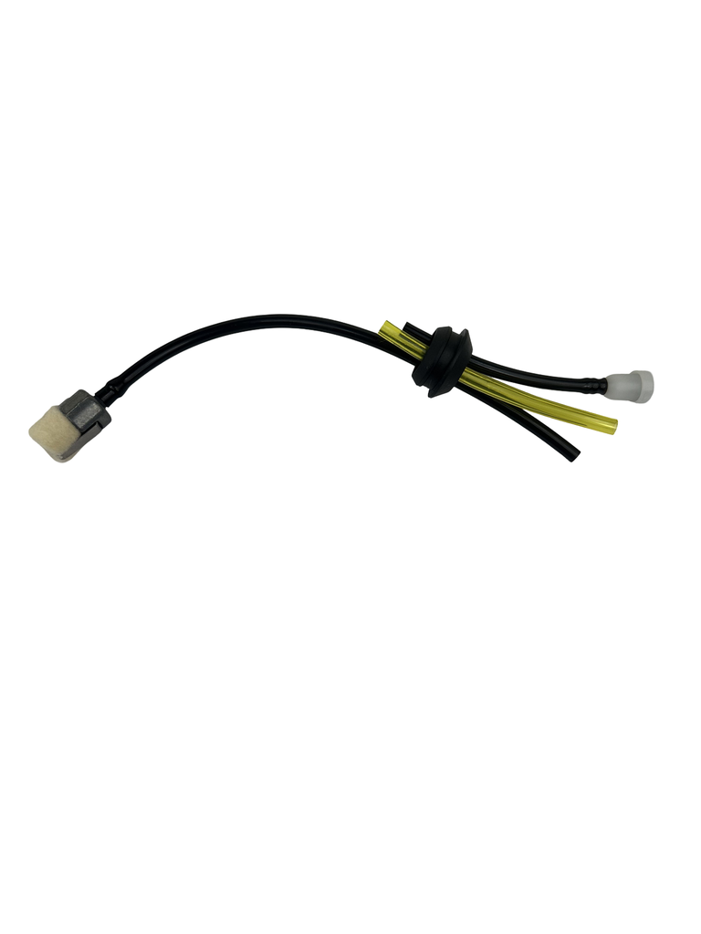 Manguera + filtro blanco CG430/CG520