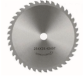 Disco corte hueco grande CG430/CG520