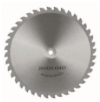 Disco corte hueco pequeño CG430/CG520