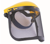 Visor malla metalica CG430/CG520
