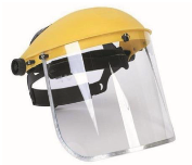 Visor plastico CG430/CG520
