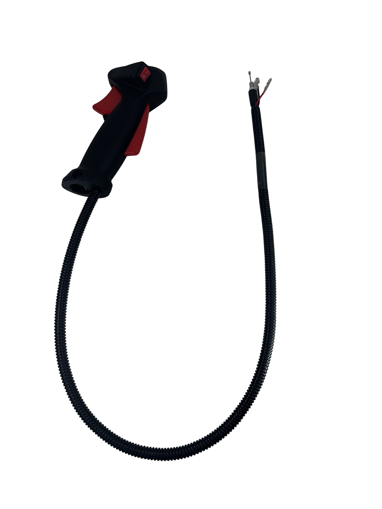 Mando acelerador 22 mm CG430/CG520