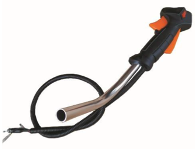 Mando acelerador 19 mm CG430/CG520