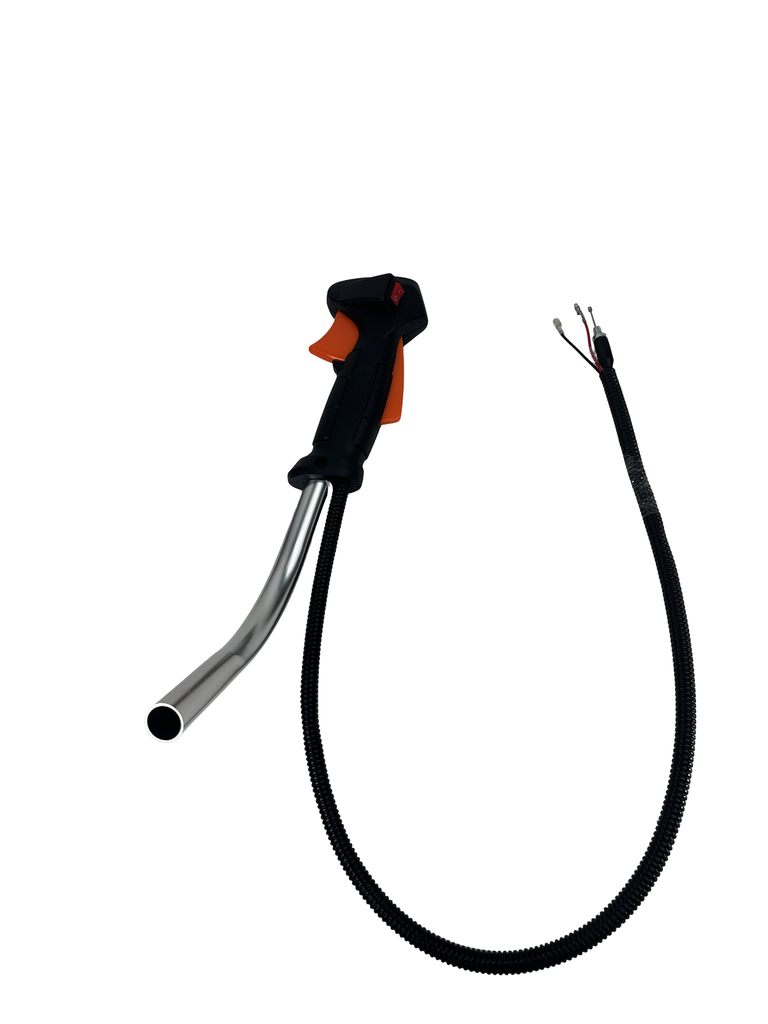 Mando acelerador 19 mm CG430/CG520