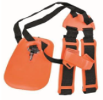 Arnes naranja tipo Husqvarna CG430/CG520