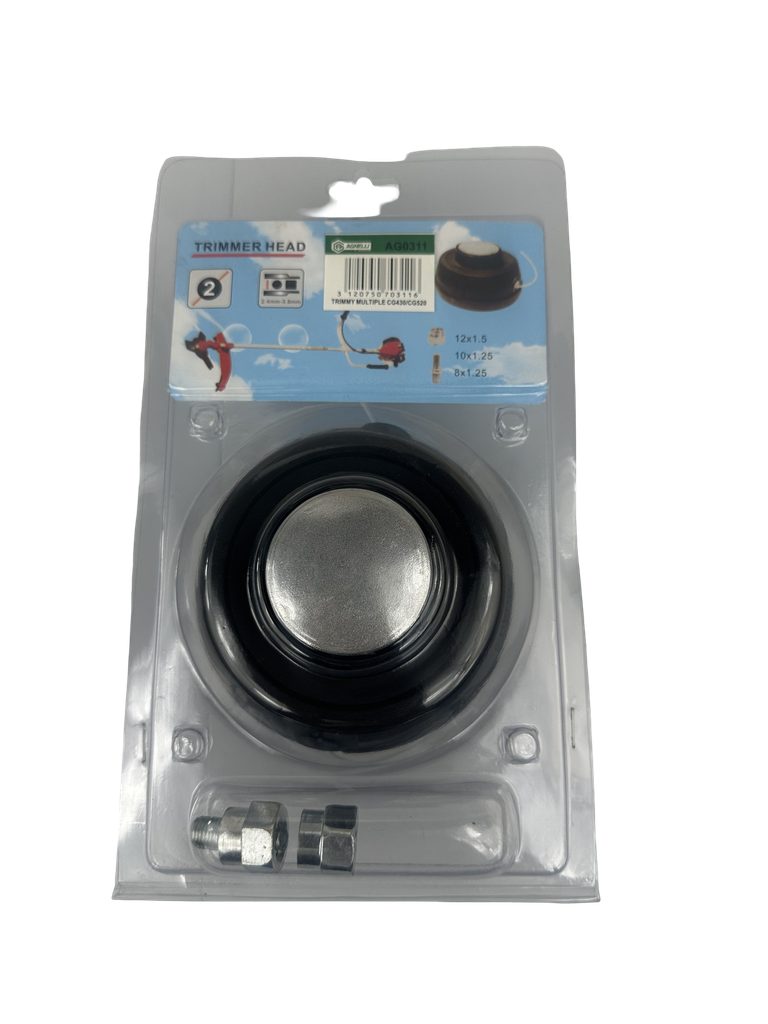 Trimmy multiple CG430/CG520