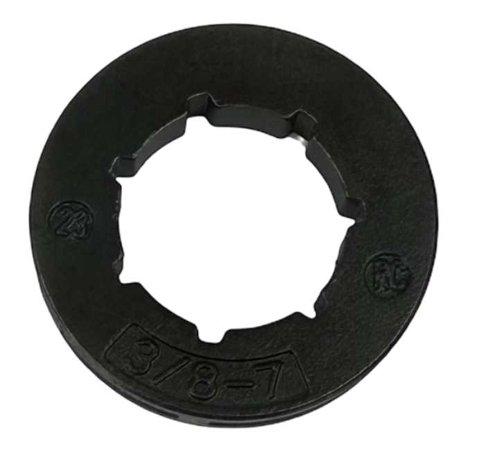 Piñon 3/8 x 7 pequeño 