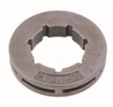 Piñon 3/8 x 7 pequeño 