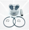 Piston kit Nuvola Cifarelli