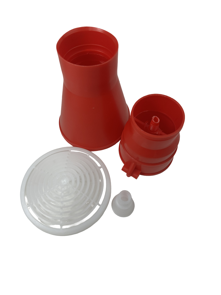 Kit boquillas + toberas Nuvola Cifarelli