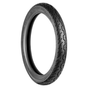 Llanta para moto 3.00-18 (TL) Tipo Tubular Modelo IRON Marca Technic Brasil