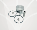 Piston kit SR420