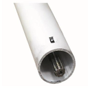 Tubo + eje tubo 28 mm 9 dientes 3.0 mm CG430/CG520