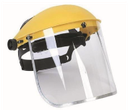Visor plastico CG430/CG520