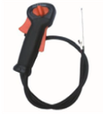 Mando tipo Sthil 22mm CG430/CG520