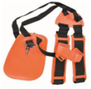 Arnes naranja tipo Husqvarna CG430/CG520