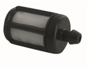 Filtro de gasolina negro MS660 